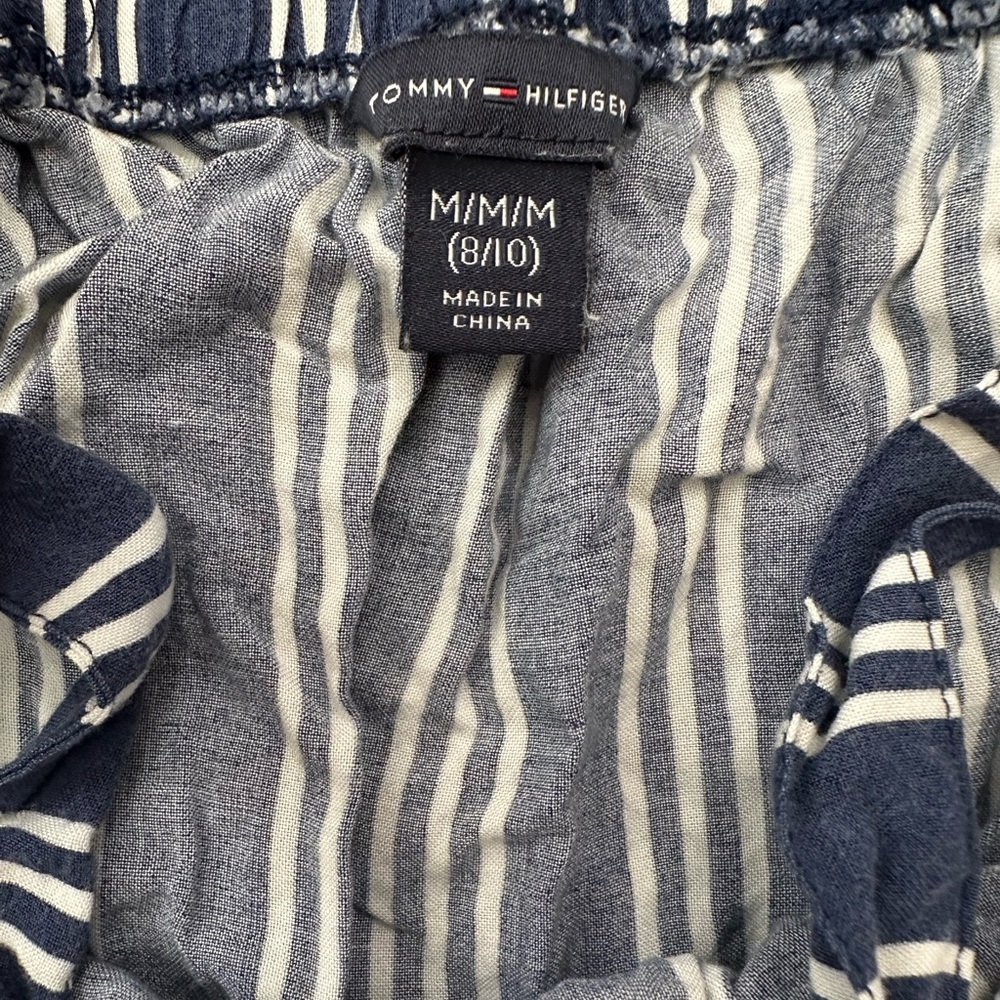 Tommy Hilfiger Striped Romper - Picture 5 of 7